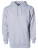 Pánska mikina Independent - NP380_Grey-Heather - variant Ls 1000252347