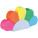 Highlighter flower - 2348606 - variant M 2348606