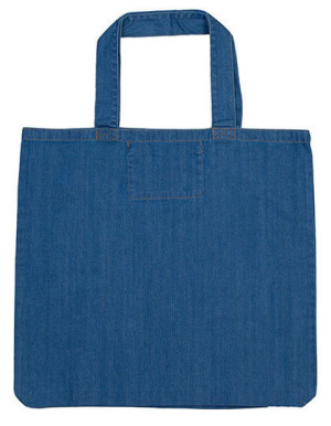 P196 Denim Shopper - Reklamnepredmety