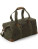 QD650 Heritage Waxed Canvas Holdall - QD650_Olive-Green - variant Ls 1000265181