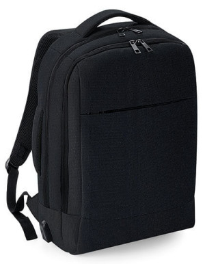 QD990 Q-Tech Charge Convertible Backpack - Reklamnepredmety