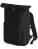 QD995 Q-Tech Charge Roll-Top Backpack - QD995_Black - variant Ls 1000265591