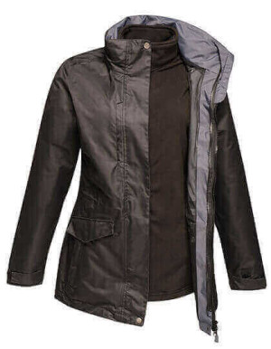 Women´s Benson III Breathable 3 in 1 Jacket - Reklamnepredmety