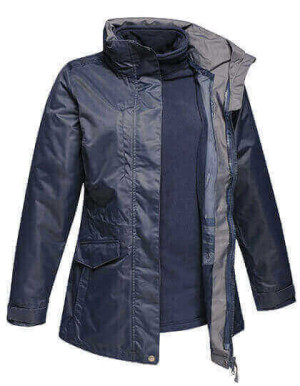 Women´s Benson III Breathable 3 in 1 Jacket - Reklamnepredmety