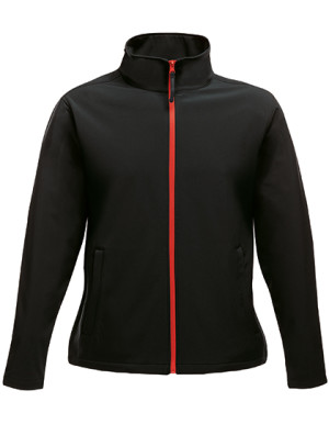 Women´s Ablaze Printable Softshell Jacket - Reklamnepredmety
