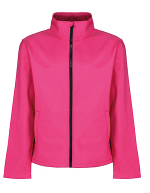 Women´s Ablaze Printable Softshell Jacket - Reklamnepredmety