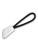 RT093 Zip Pull (10 pair pack) - RT093_White - variant Ls 1000249895