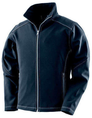 RT455F Women´s Treble Stitch Softshell Jacket - Reklamnepredmety