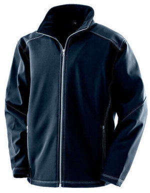 RT455M Men´s Treble Stitch Softshell Jacket - Reklamnepredmety