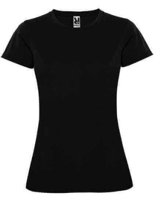 RY0423 Montecarlo Woman T-Shirt - Reklamnepredmety