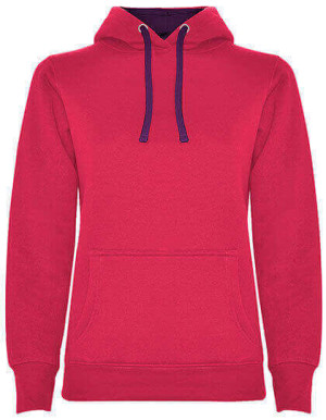 RY1068 Urban Woman Hooded Sweatshirt - Reklamnepredmety