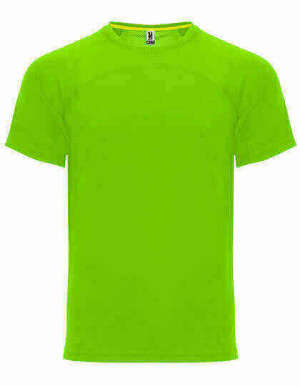 RY6401 Monaco T-Shirt - Reklamnepredmety