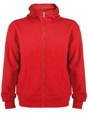 RY6421 Montblanc Hooded Sweatjacket - Reklamnepredmety