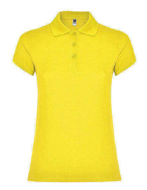 RY6634 Star Woman Poloshirt - Reklamnepredmety