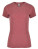 RY6661 Fox Woman T-Shirt - RY6661_Heather-Garnet-Red-256 - variant Ls 1000284669
