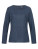 S9180 Knit Sweater Long Sleeve for women - S9180_Marina-Blue-Melange - variant Ls 1000275150