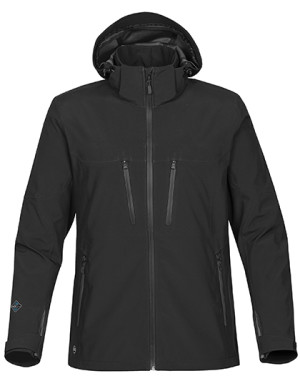 Mens Patrol Softshell Jacket - Reklamnepredmety