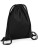 WM260 Organic Premium Cotton Gymsac - WM260_Black - variant Ls 1000252500