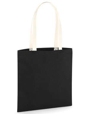 WM801C EarthAware® Organic Bag for Life - Contrast Handles - Reklamnepredmety