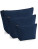 WM840 EarthAware® Organic Accessory Bag - WM840_French-Navy - variant Ls 1000252551