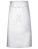 X1000 Cook’s Apron XL - X1000_White - variant Ls 1000272736
