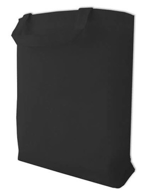 X1052 Canvas Carrier Bag Short Handle - Reklamnepredmety