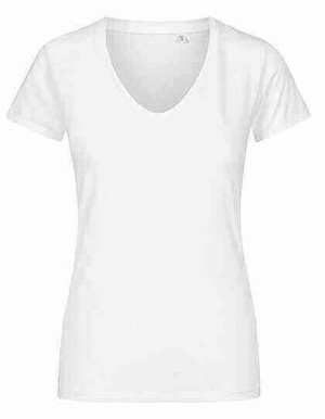 XO1525 Women´s V-Neck T-Shirt - Reklamnepredmety