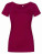 XO1545 Women´s Deep Scoop T-Shirt - XO1545_Berry - variant Ls 1000247026