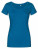 XO1545 Women´s Deep Scoop T-Shirt - XO1545_Petrol - variant Ls 1000247032