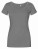 XO1545 Women´s Deep Scoop T-Shirt - XO1545_Steel-Grey-(Solid) - variant Ls 1000246984