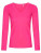 XO1560 Women´s V-Neck T-Shirt Longsleeve - XO1560_Bright-Rose - variant Ls 1000246864