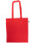 XT600N Cotton Bag, Fairtrade-Cotton, natural, long handles - XT600N_Red-(ca.-Pantone-200C) - variant Ls 1000291151