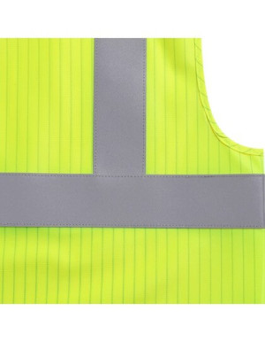 YK1000 Hi-Vis Anti-Static Flame Retardant Waistcoat - Reklamnepredmety