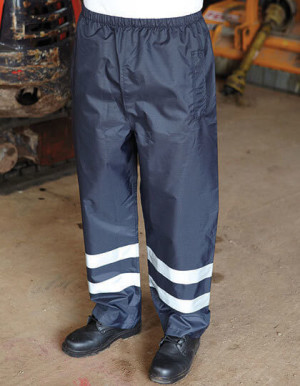 YK461 Hi-Vis Waterproof Over-Trousers - Reklamnepredmety