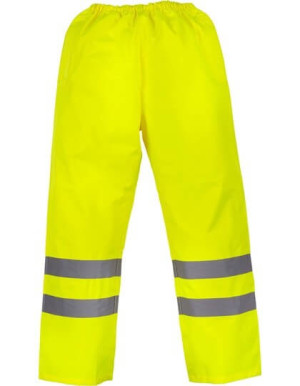 YK461 Hi-Vis Waterproof Over-Trousers - Reklamnepredmety