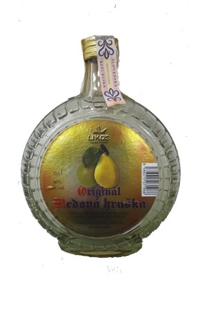 Pear original honey