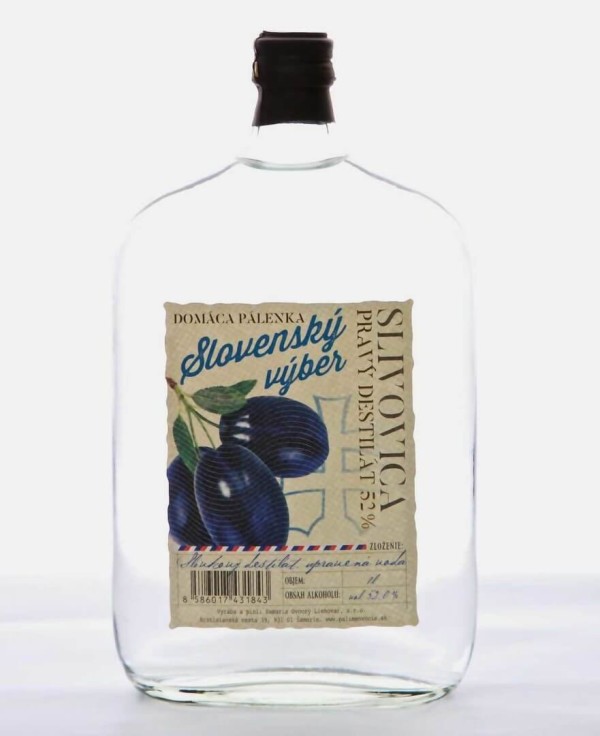 Slovak slivovitz