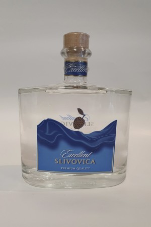 Excellent slivovitz