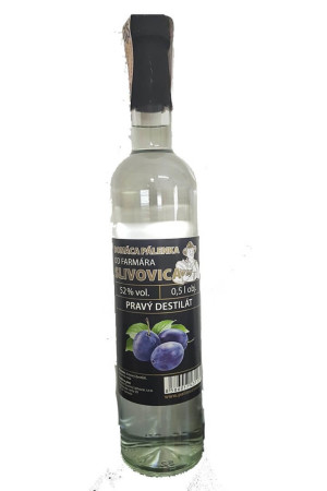 Farmers' Council Slivovitz