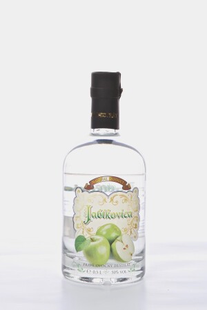 Natural product Jablkovica 42%, 500 ml - Reklamnepredmety