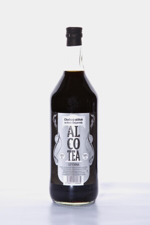 Alcotea - TYP Tatranský čaj 1 l - Reklamnepredmety