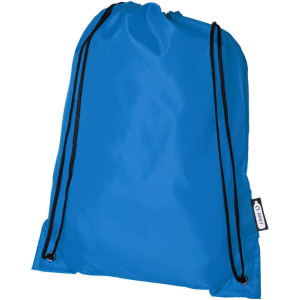 Oriole RPET drawstring bag 5L - Reklamnepredmety