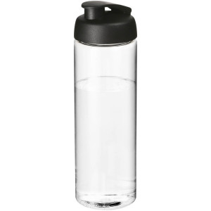 Športová fľaša H2O Vibe s vyklápacím viečkom, 850 ml - Reklamnepredmety