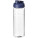 Športová fľaša H2O Vibe s vyklápacím viečkom, 850 ml - 21009402 - variant PF 21009402