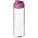 Športová fľaša H2O Vibe s vyklápacím viečkom, 850 ml - 21009408 - variant PF 21009408