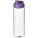 Športová fľaša H2O Vibe s vyklápacím viečkom, 850 ml - 21009409 - variant PF 21009409