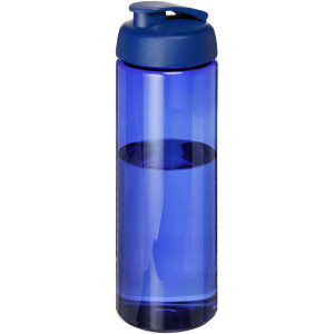 Športová fľaša H2O Vibe s vyklápacím viečkom, 850 ml - Reklamnepredmety
