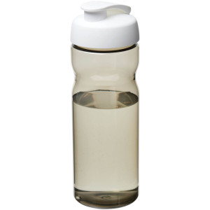 H2O Active® Eco Base 650 ml flip lid sport bottle - Reklamnepredmety