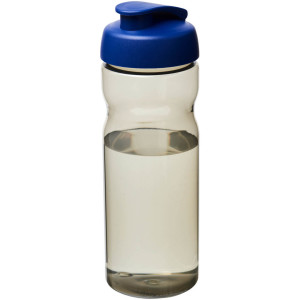 H2O Active® Eco Base 650 ml flip lid sport bottle - Reklamnepredmety
