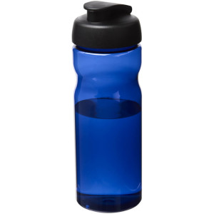 H2O Active® Eco Base 650 ml flip lid sport bottle - Reklamnepredmety